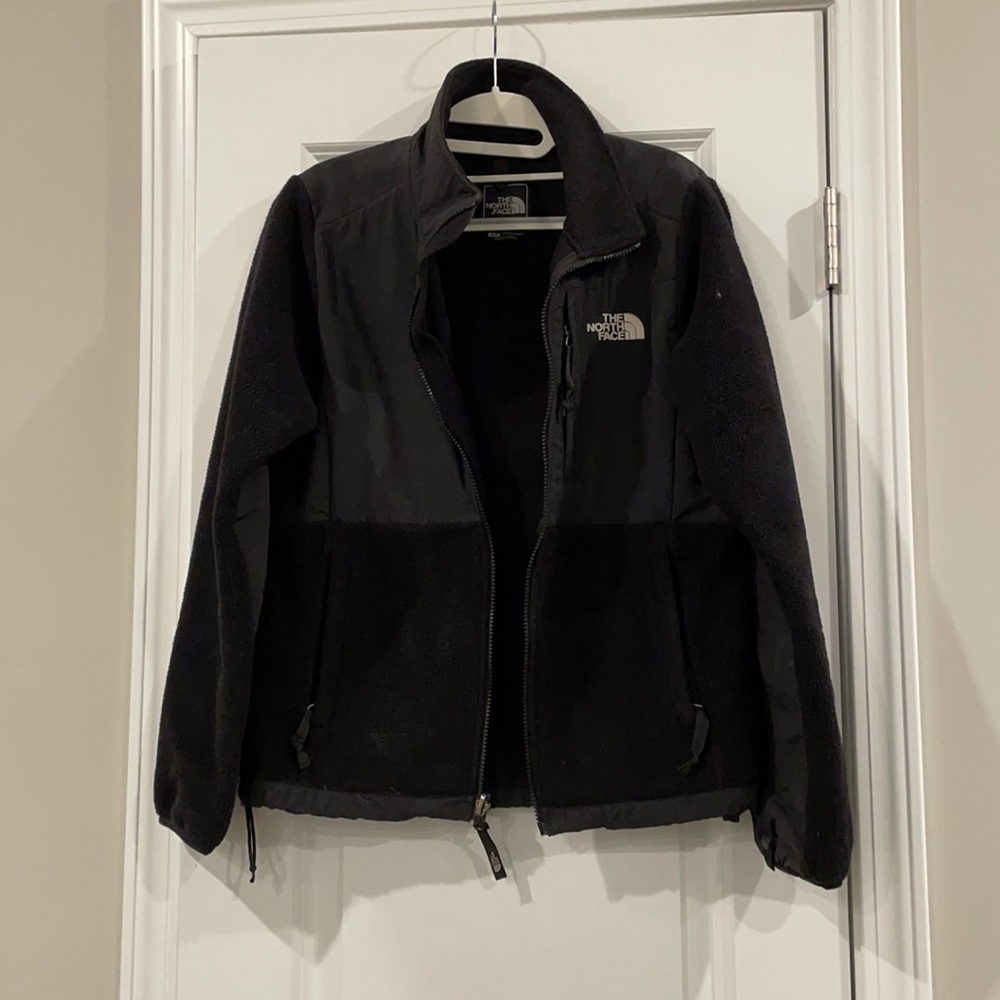 The North Face fleece jacket